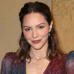 Pregnant Katharine McPhee Is ‘Good to Go’ Ahead of 1st Child’s Arrival