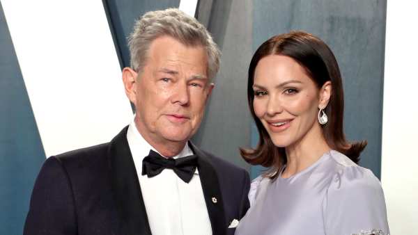 Pregnant Katharine McPhee Reveals Sex of 1st Child With David Foster