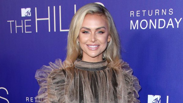 Pregnant Lala Kent 8-Month Baby Bump Nude Selfie