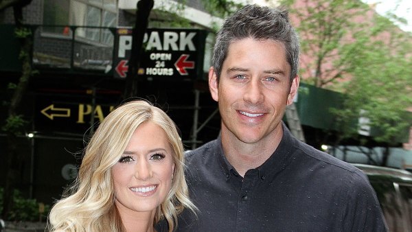 Pregnant Lauren Burnham: Arie Luyendyk Jr. Got 'Worn Out' By Sex 'Pressure' While Trying to Conceive