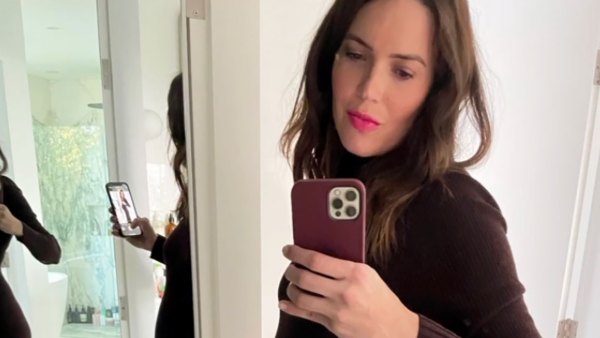'Any Day' Now! Pregnant Mandy Moore Is 'Ready to Meet' Her Baby Boy