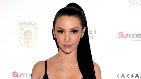 Pregnant Scheana Shay Shares Horrific Messages From Instagram Troll Threatening Baby