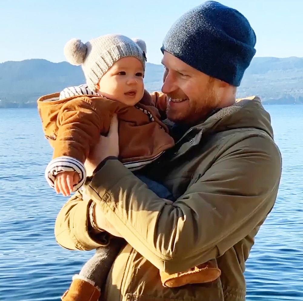 Prince Harry Shares Son Archie&rsquo;s Surprising 1st Word
