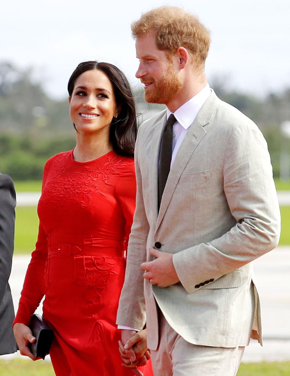 Meghan Markle Prince Harry Stepped Back From Toxic Royal Life His Mental Health