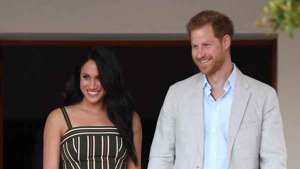 Prince Harry and Meghan Markle Ecstatic About Pregnancy
