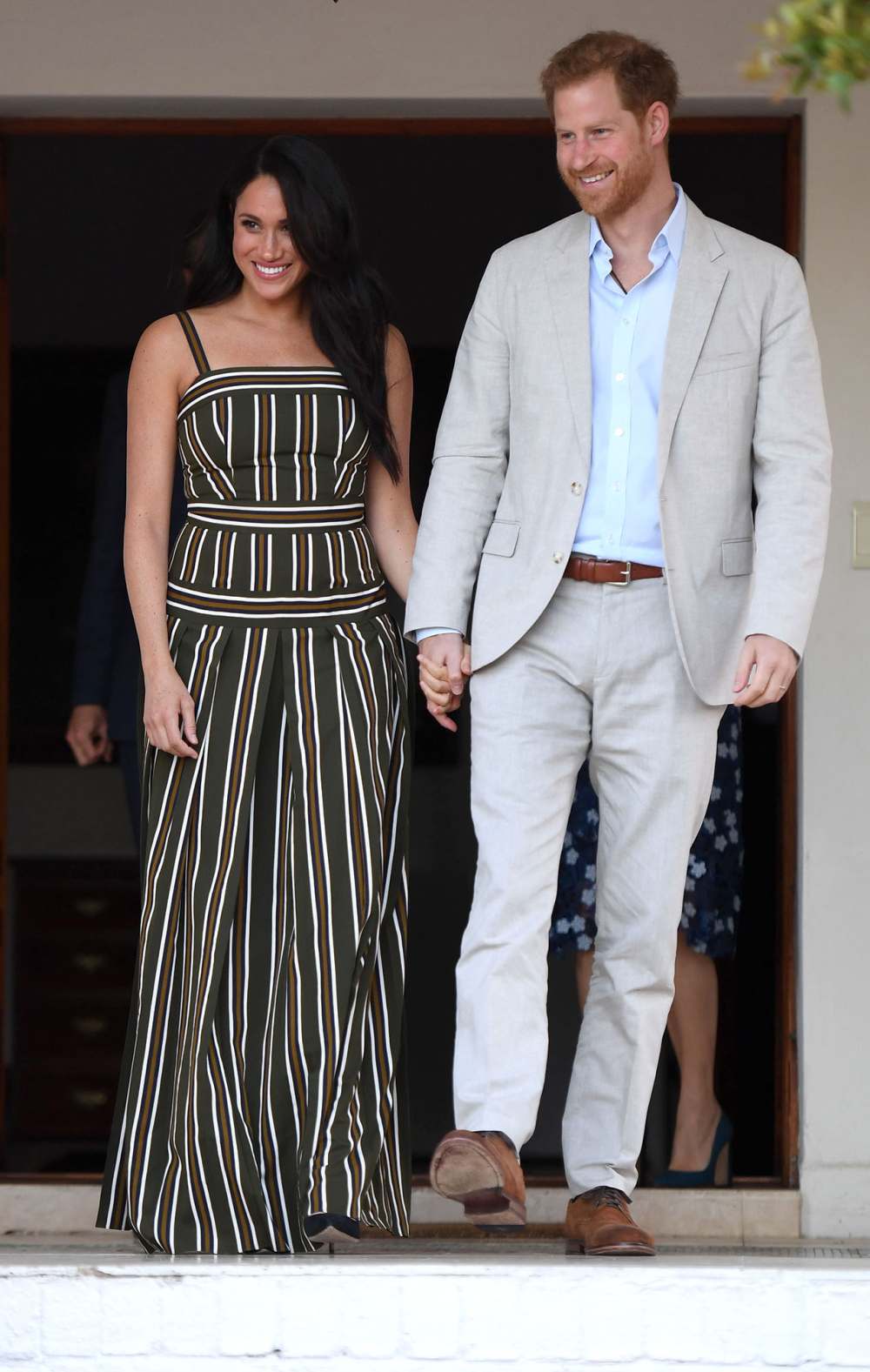 Prince Harry and Meghan Markle Ecstatic About Pregnancy