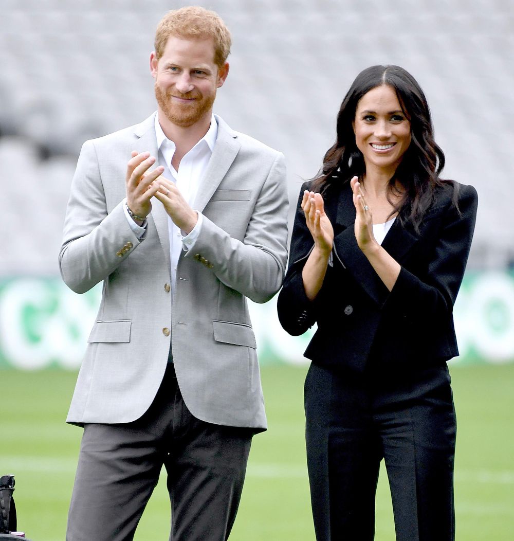 Prince Harry and Meghan Markle Explain Why They Decided Not to Return as Working Royals
