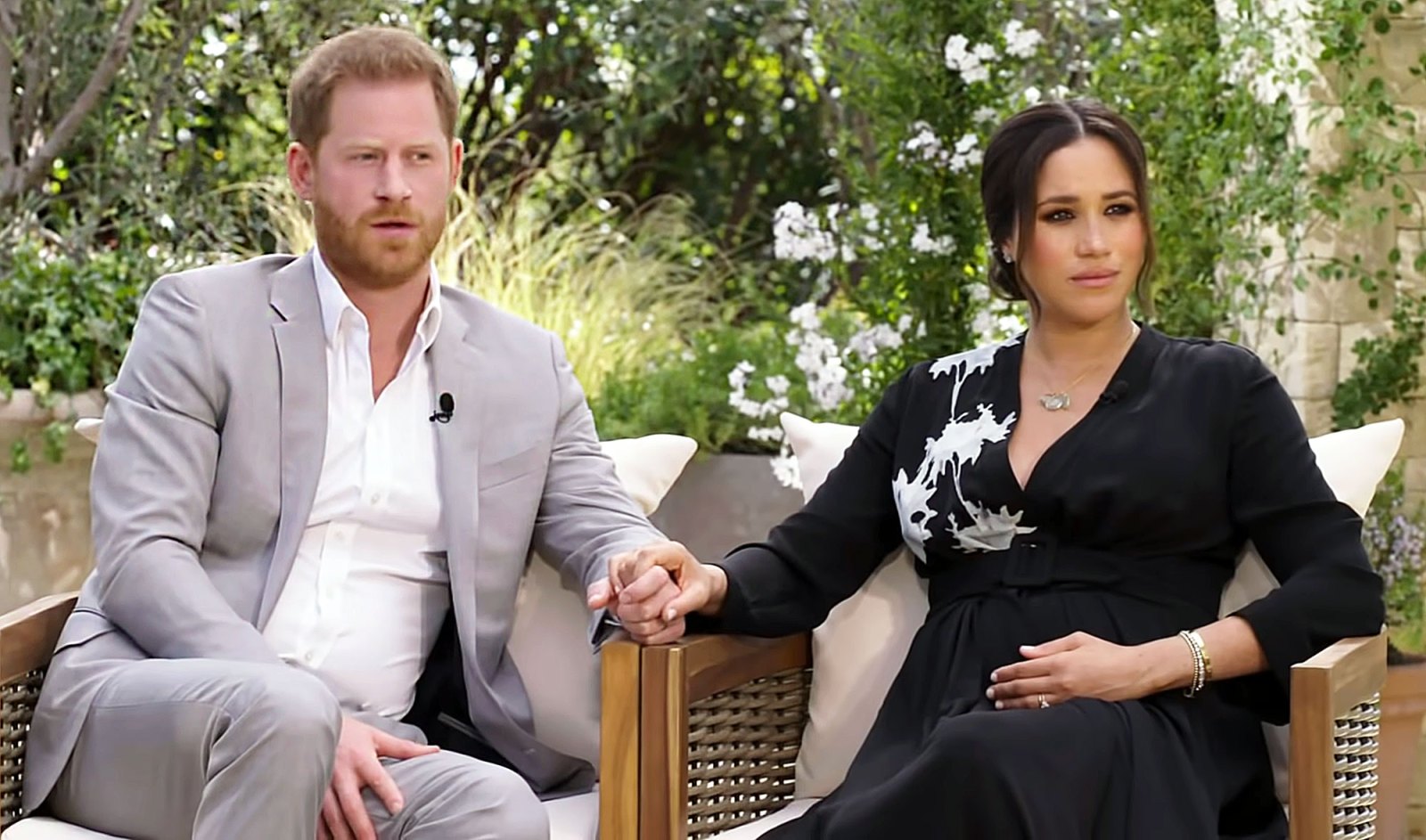 Prince Harry and Meghan Markle First TV Interview Since Royal Exit Everything We Learned