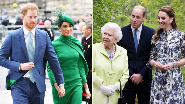 Prince Harry and Meghan Markle Statement Sent an Angry Message to the Royal Family