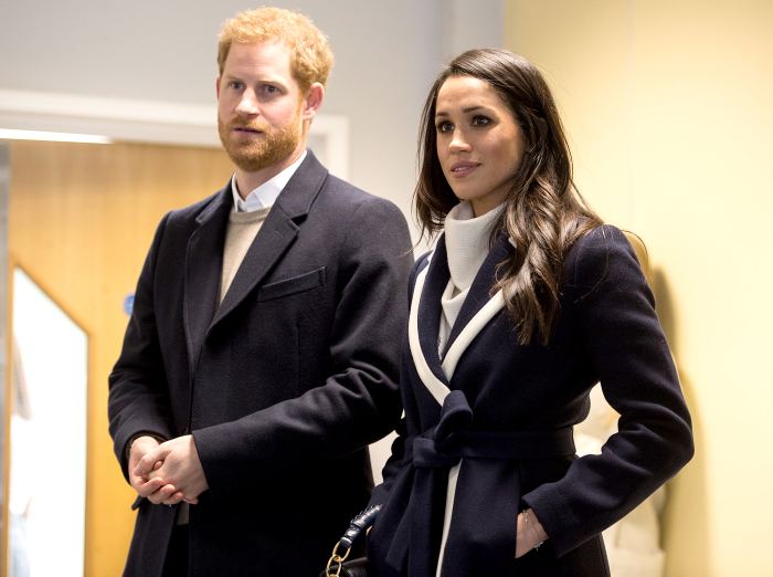 Prince Harry and Meghan Markle’s Distance Has Been Challenging for Queen Elizabeth II