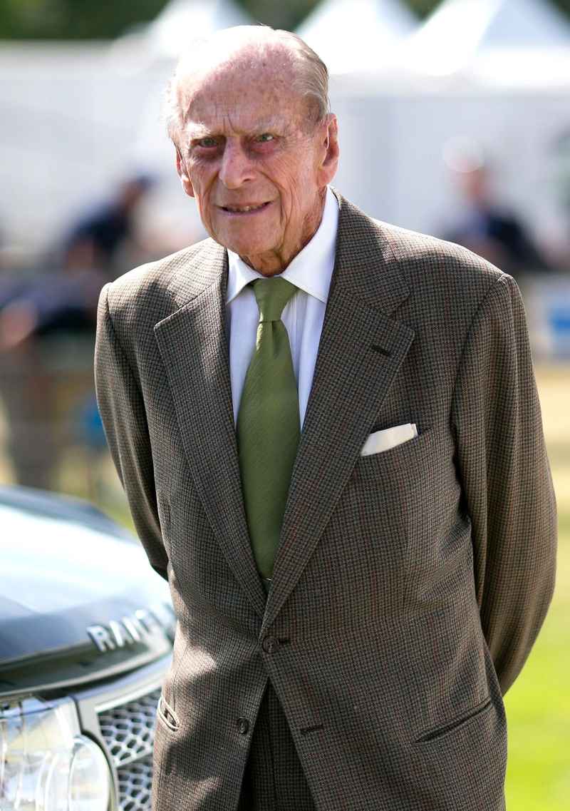 Prince Philip, 99, Hospitalized as a ‘Precautionary Measure’ After Feeling Sick