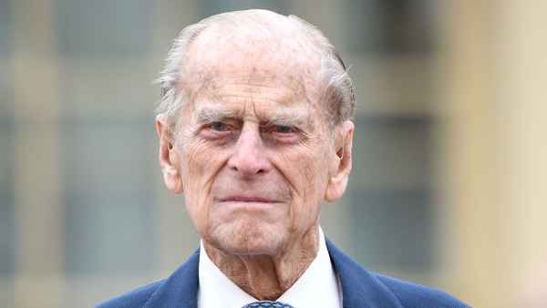 Prince Philip to Remain in the Hospital as He Fights Infection
