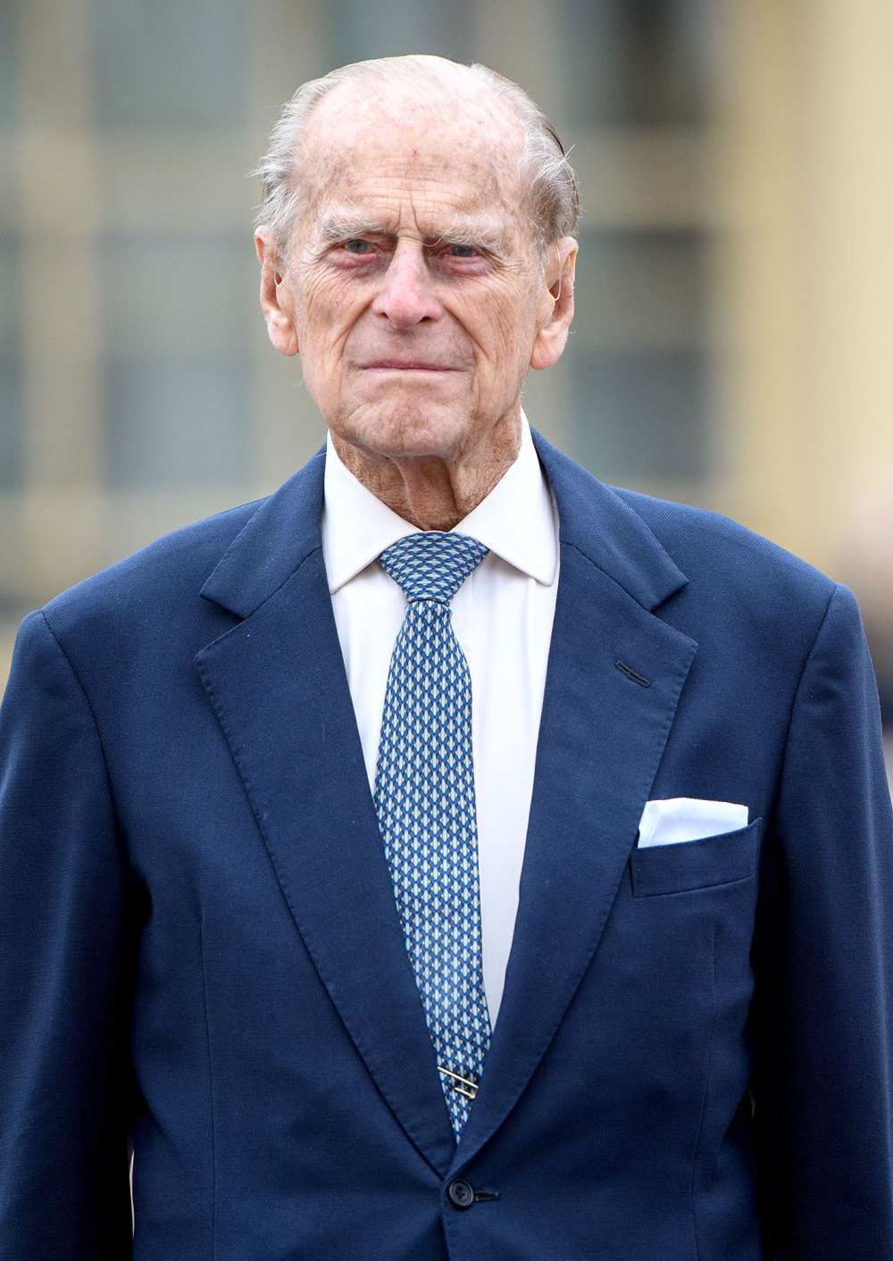 Prince Philip to Remain in the Hospital as He Fights Infection