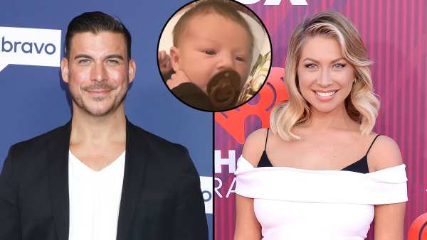 Pump Rules Stars Meet Stassi Schroeder's Daughter Hartford