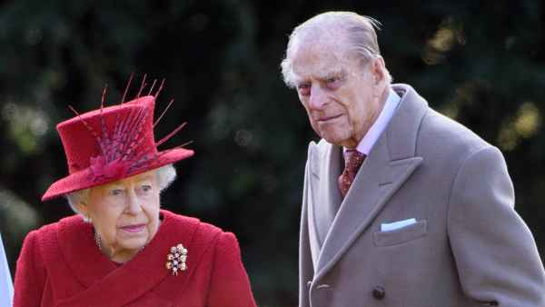 Queen Elizabeth II Is ‘Leaning on Loved Ones’ Amid Philip’s Hospitalization