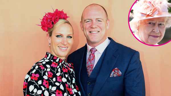 Queen Elizabeth's Grandson-in-Law Mike Tindall Benefits and Negatives to Being in Royal Family p