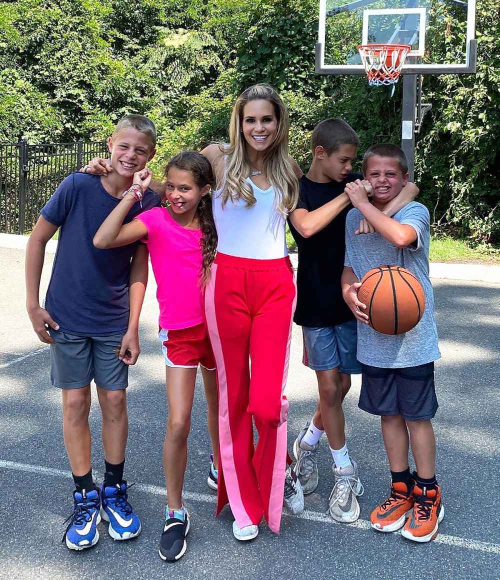 &lsquo;RHONJ&rsquo; Star Jackie Goldschneider Has Mastered the DIY Haircut