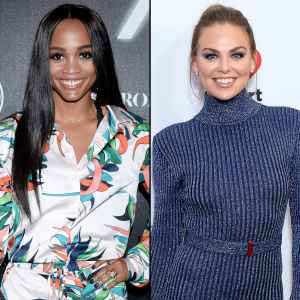Rachel Lindsay Calls Out Hannah Brown Over Old South Photo