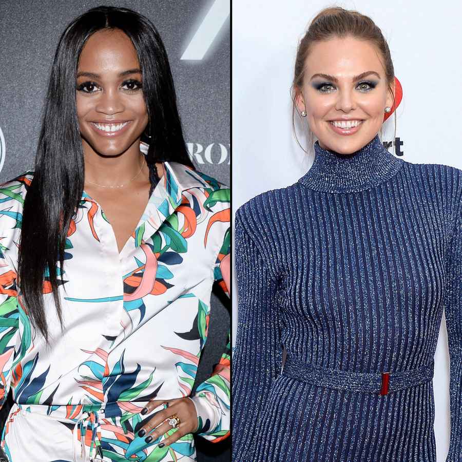 Rachel Lindsay Calls Out Hannah Brown Over Old South Photo