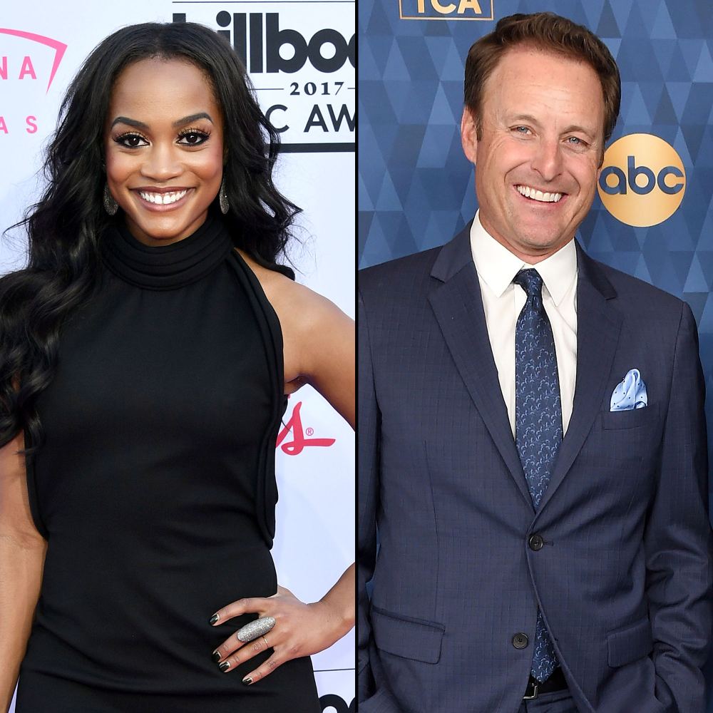 Rachel Lindsay Considering Hosting After the Final Rose After Chris Harrison Controversy