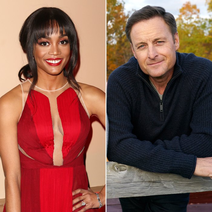 Rachel Lindsay Reacts to Chris Harrison Stepping Back From 'The Bachelor' Amid Controversy