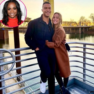 Rachel Lindsay Shocked to See Clare Crawley and Dale Moss Back Together
