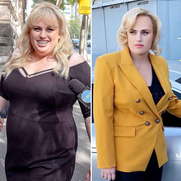 Rebel Wilson Is So Proud Her Transformation How She Lost Weight