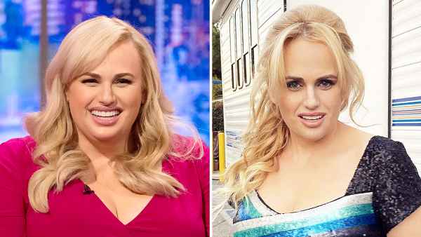 Rebel Wilson Jokes That Shes Still Single After Losing 60 Lbs