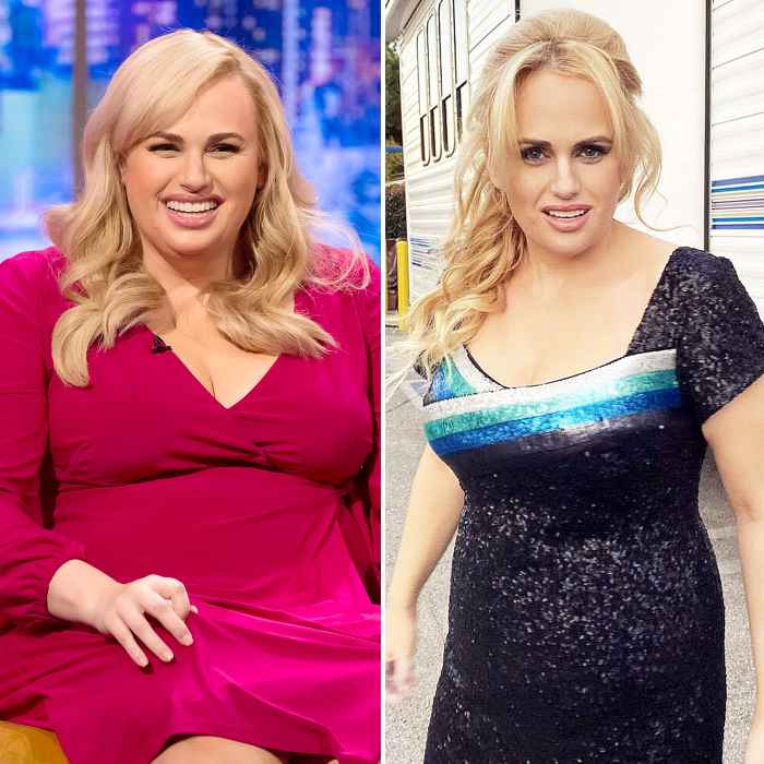 Rebel Wilson Jokes That Shes Still Single After Losing 60 Lbs