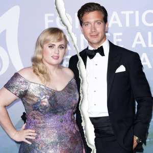 Rebel Wilson Says She's Single Splits From Boyfriend Jacob Busch