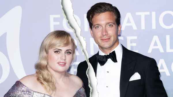 Rebel Wilson Says She's Single Splits From Boyfriend Jacob Busch