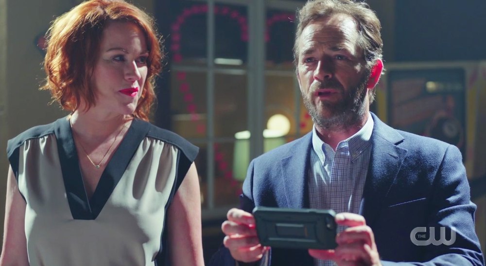 Riverdale Graduation Episode Includes Emotional Luke Perry Cameo