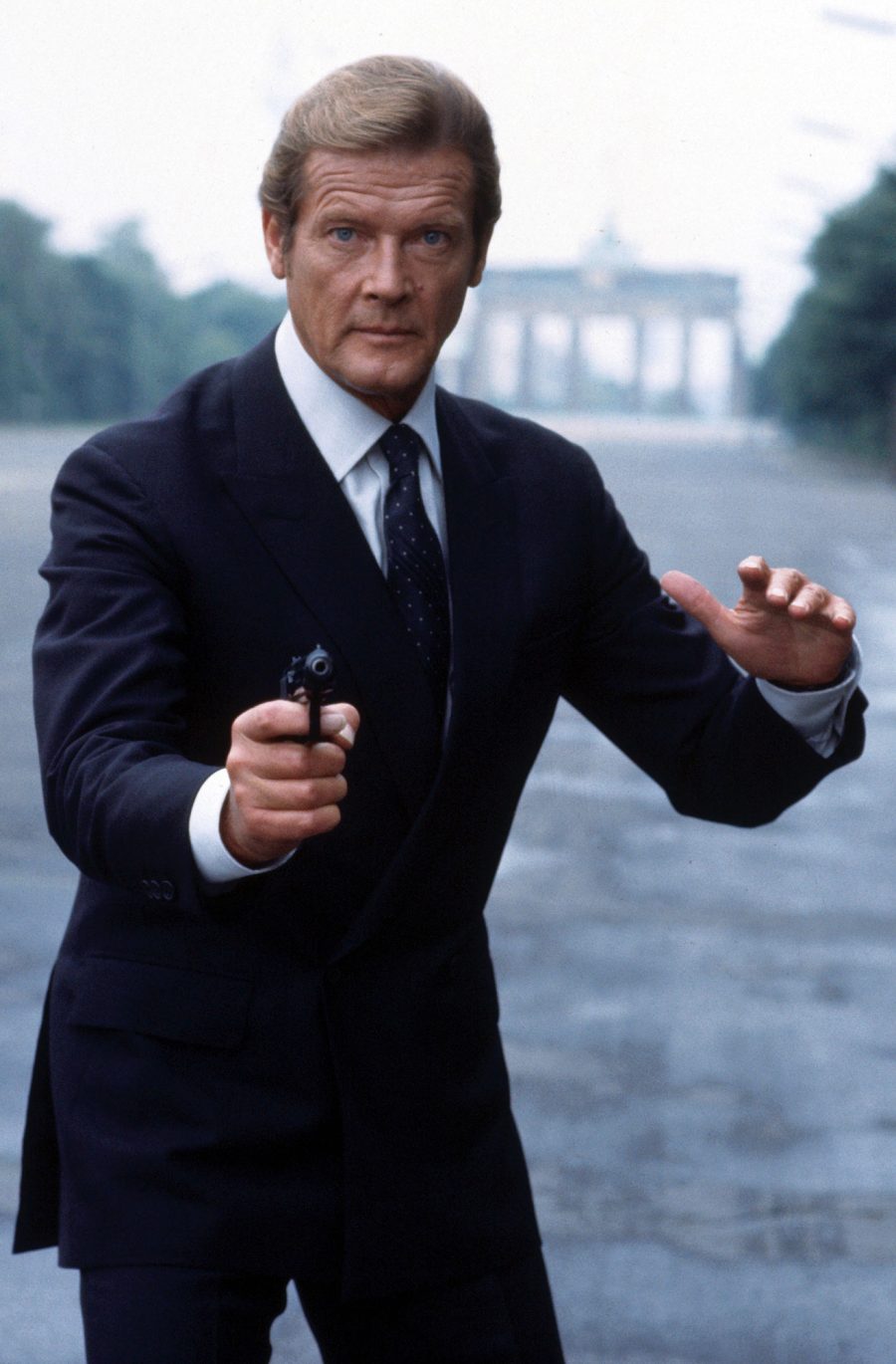 Roger Moore Stars Who Have Played James Bond
