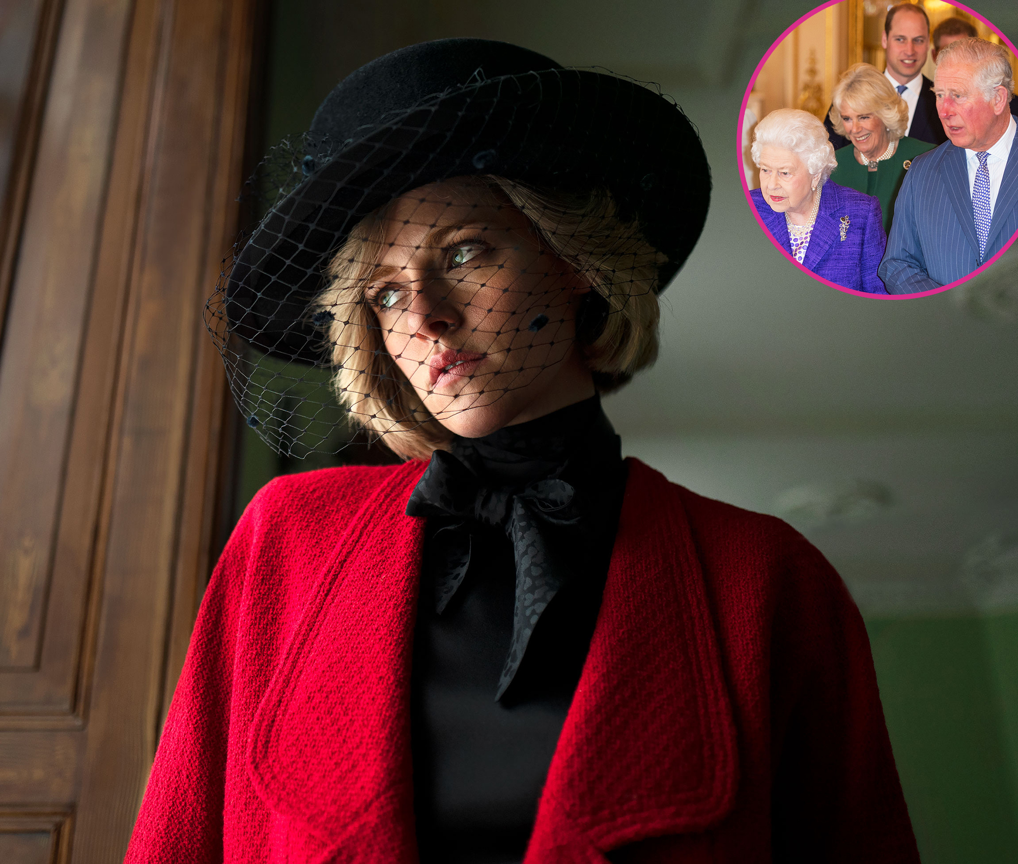 Royal Family Won't Like Kristen Stewart's Princess Diana Movie 1