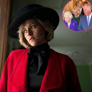 Royal Family Won't Like Kristen Stewart's Princess Diana Movie 1