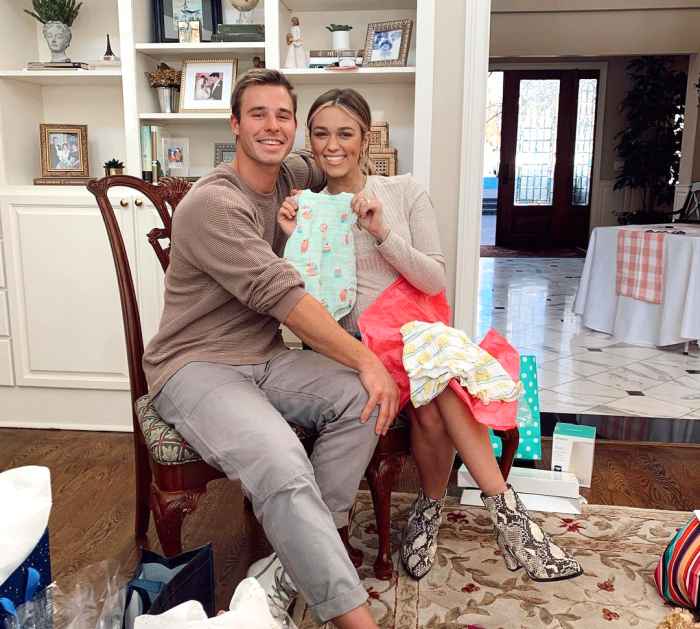 Sadie Robertson Gushes After 'Sweetest' Baby Shower and Shows Off Her Growing Bump