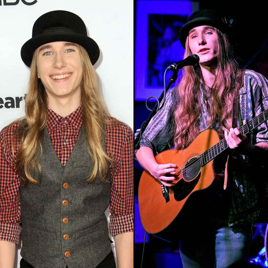 Sawyer Fredericks The Voice Winners Where Are They Now
