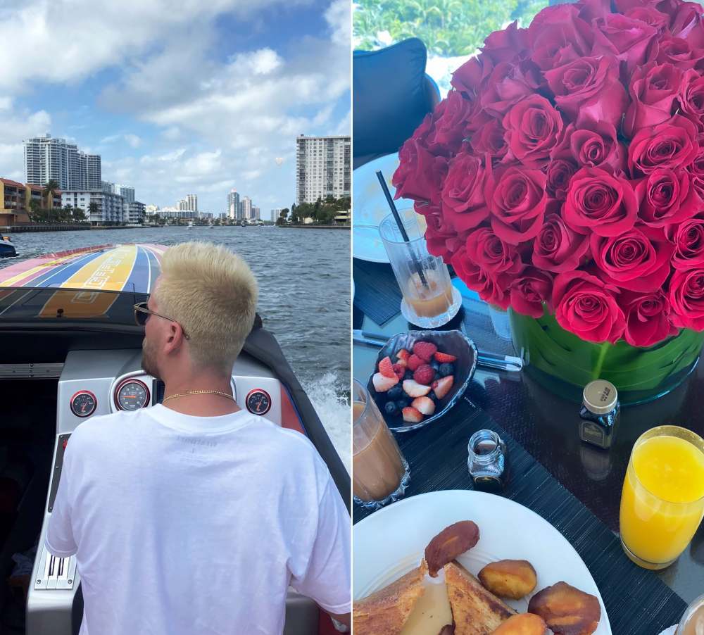 Going Public! Scott Disick and Amelia Hamlin Make Love Instagram Official