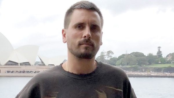 Scott Disick Rehab Center Didnt Leak My Information During Stay