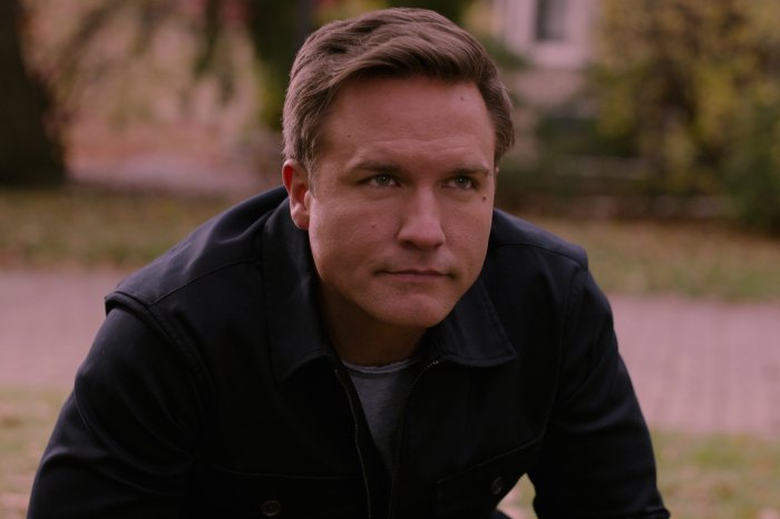 Scott Porter Ginny and Georgia Is a Show About Women