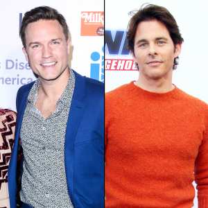 Scott Porter Once Felt Pigeonholed as the New James Marsden