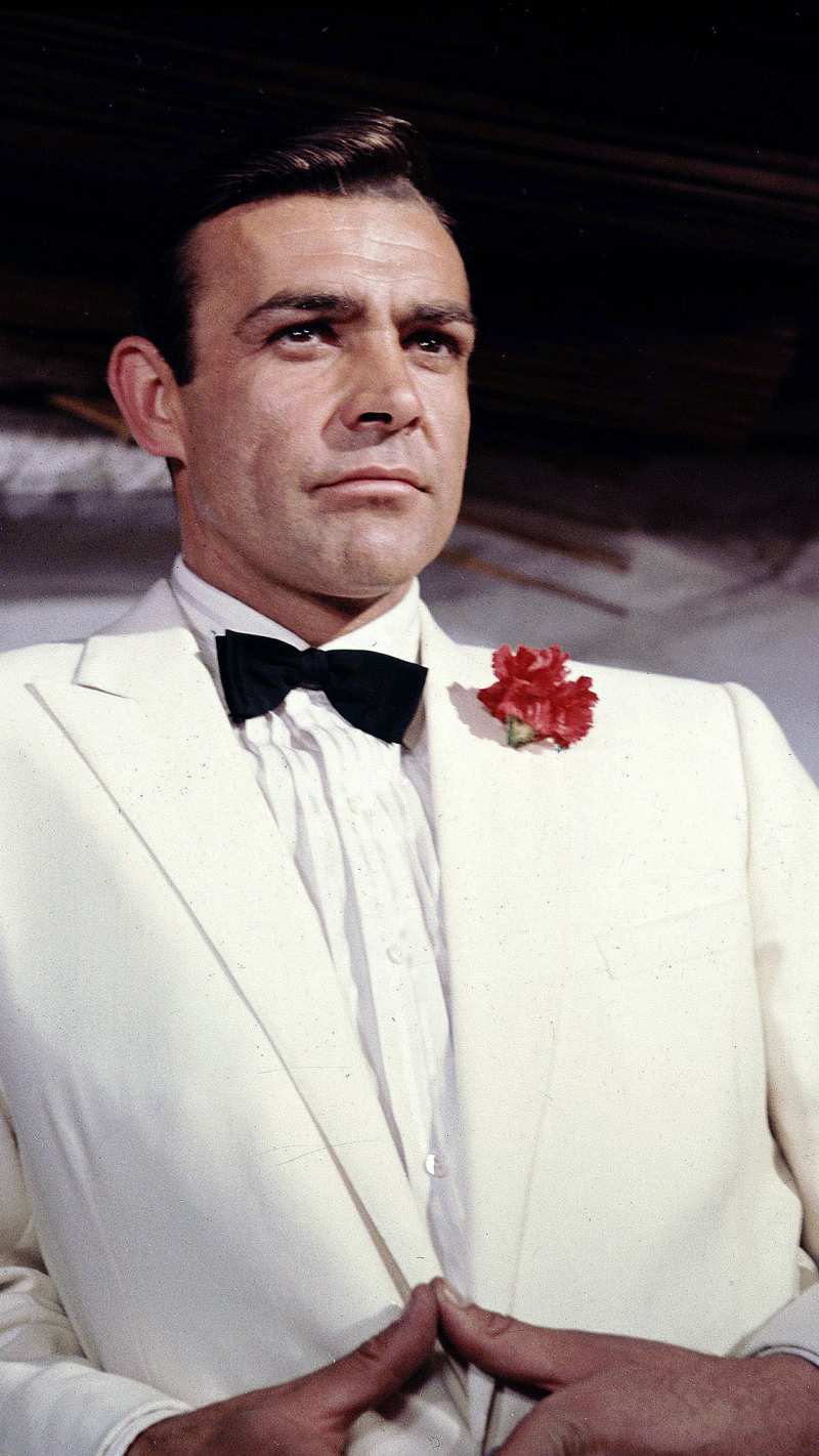 Sean Connery Stars Who Have Played James Bond