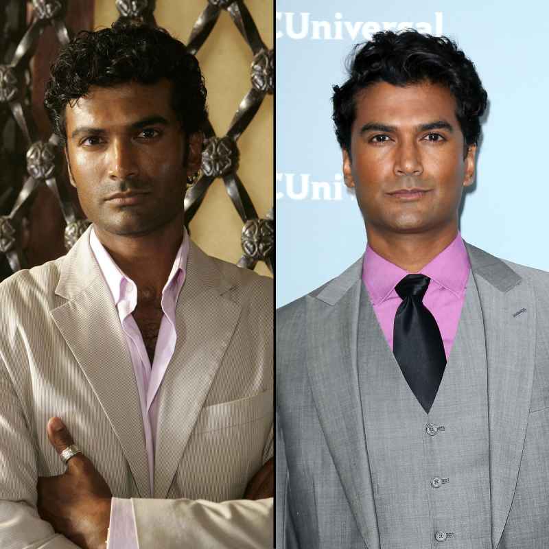 Sendhil Ramamurthy Heroes Cast Where Are They Now