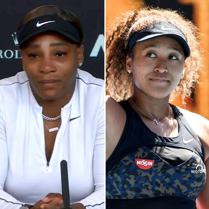 Serena Williams Cries After 2nd Loss To Naomi Osaka Scoopsky
