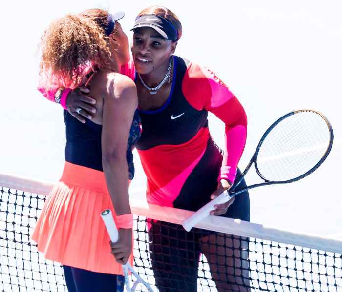 Serena Williams Cries After Losing Naomi Osaka Second Time