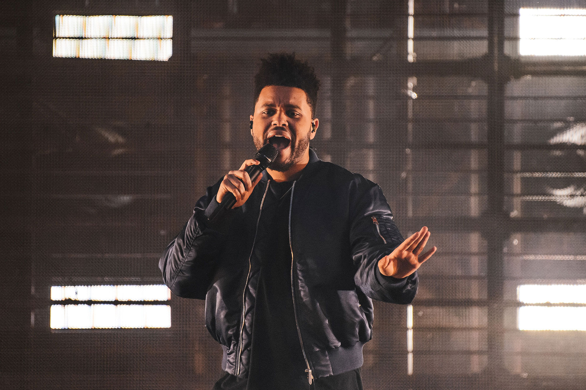 The Weeknd rocks Super Bowl halftime show – New York Daily News
