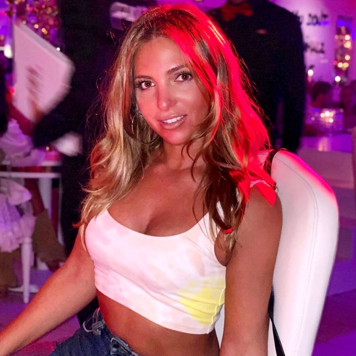 Eleonora Srugo Reacts to Clare, Dale Reunion After Cheating Rumors Us