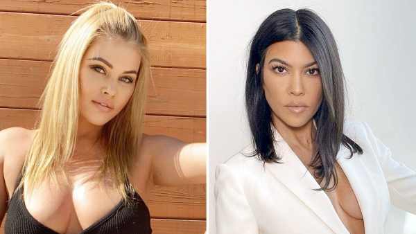Shanna Moakler Reveals Truth About Shady Comment She Liked About Kourtney