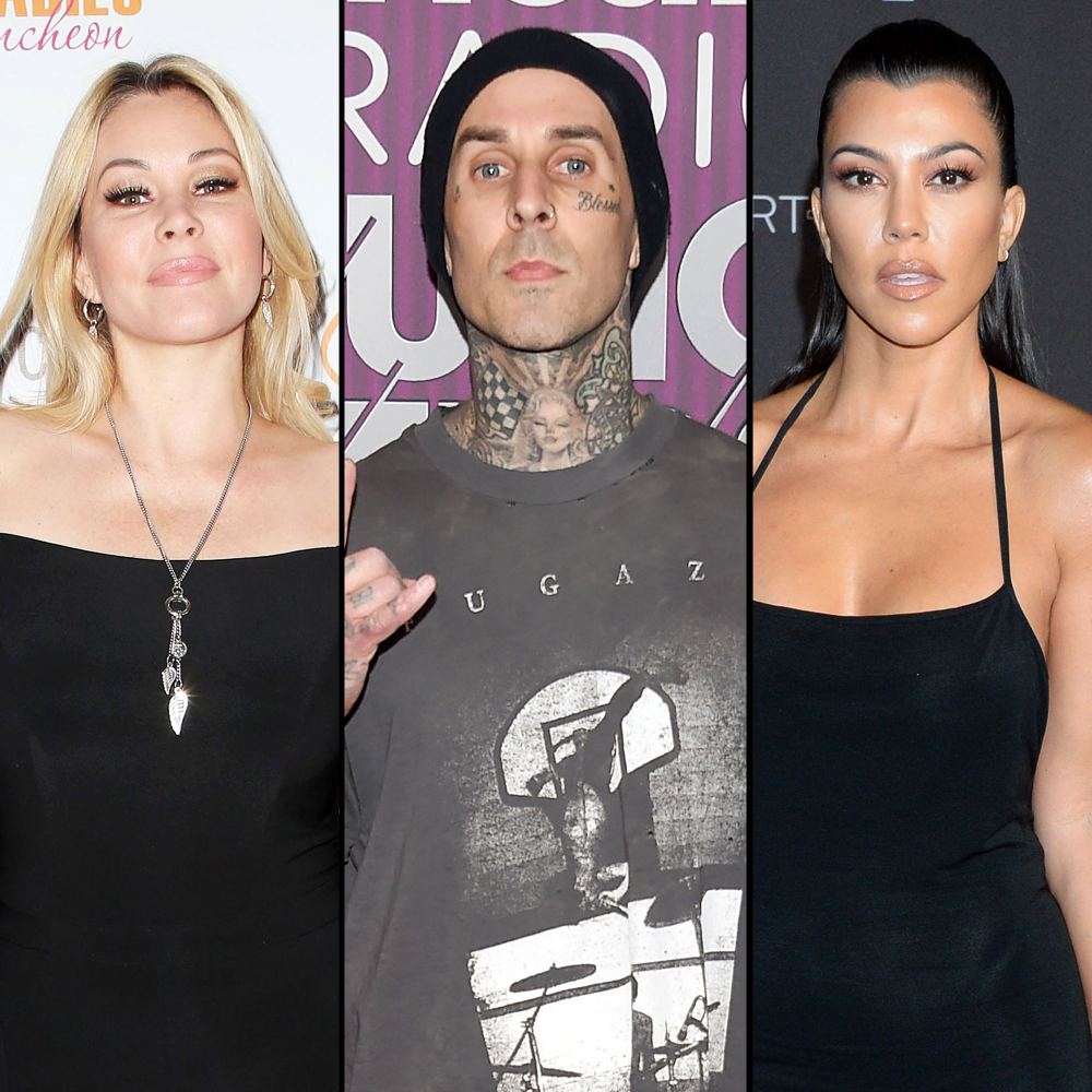 Shanna Moakler Says Ex Travis Barker Can Handle That Kardashian Drama Amid Kourtney Kardashian Romance
