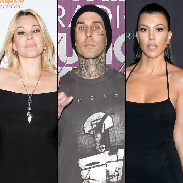 Shanna Moakler Says Ex Travis Barker Can Handle That Kardashian Drama Amid Kourtney Kardashian Romance